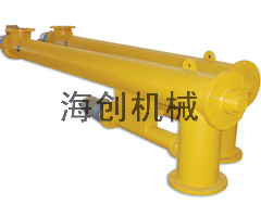 不銹鋼螺旋輸送機